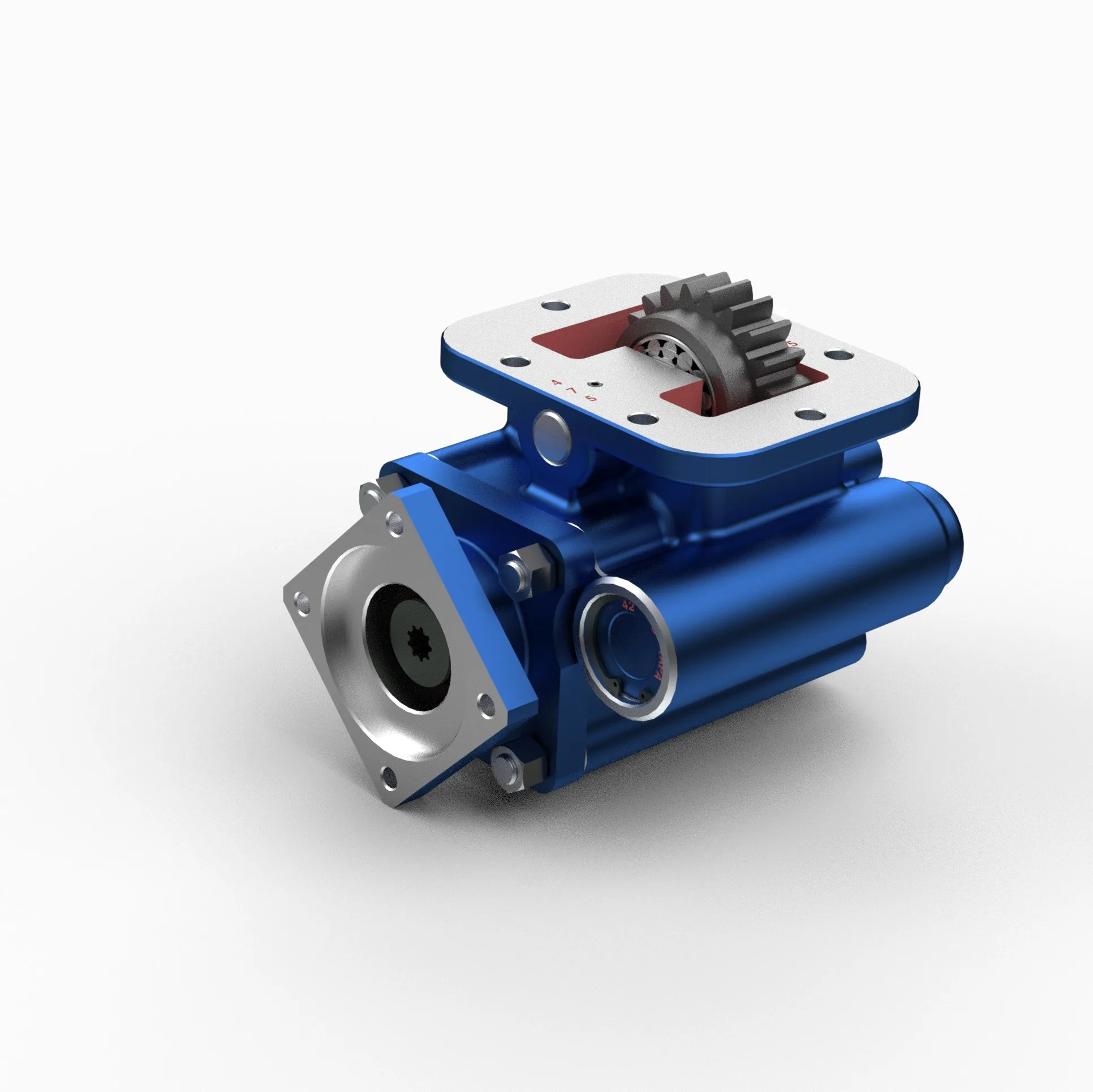 CTM 309 PTO