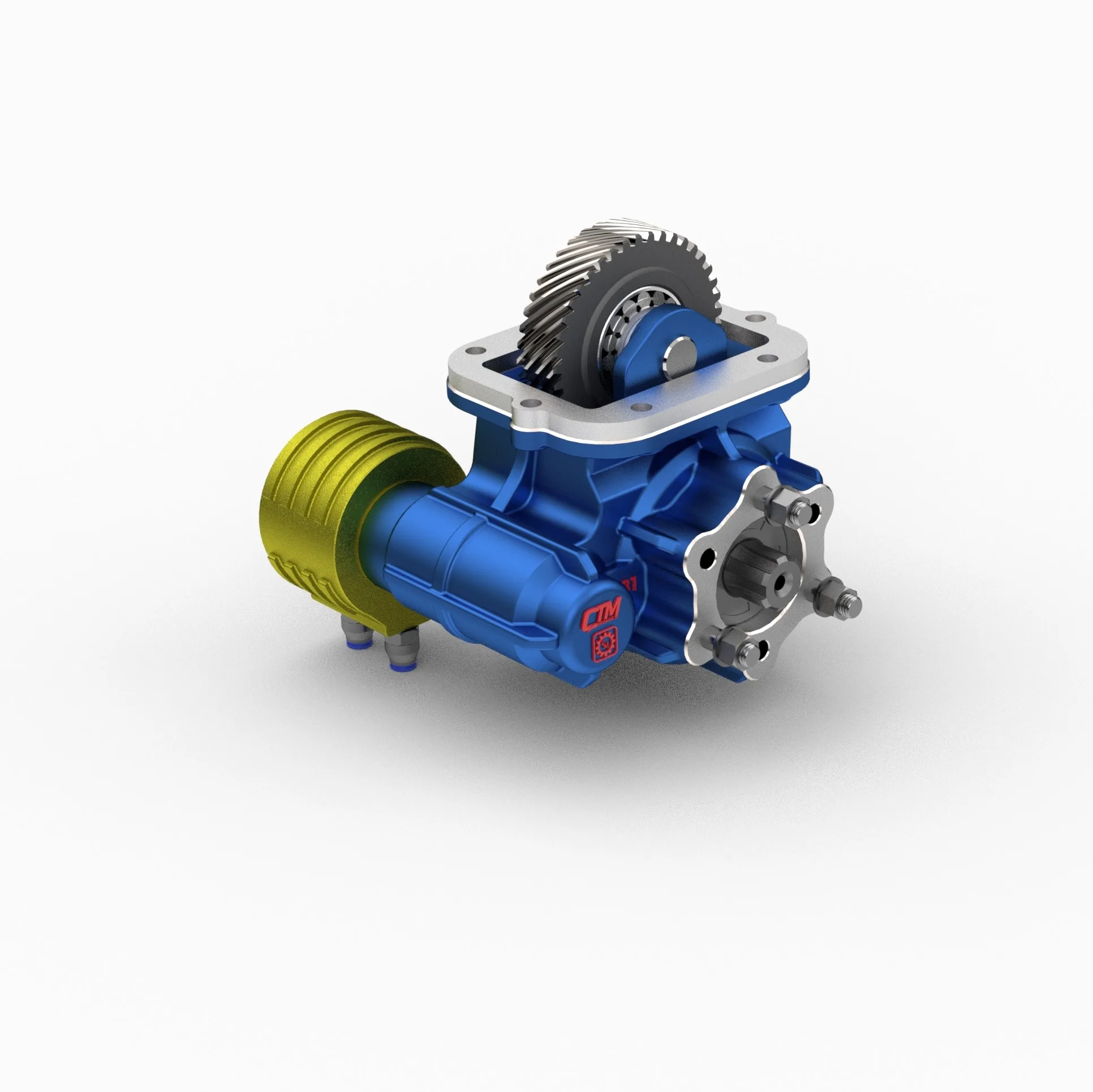 CTM 331 PTO