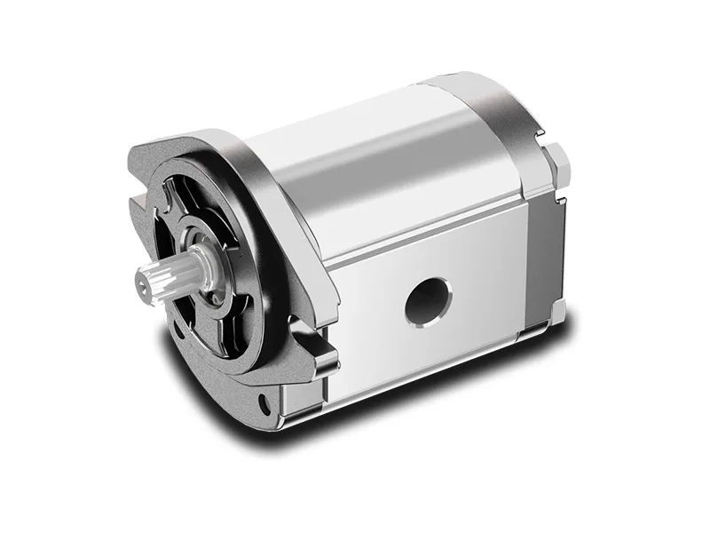 2 SPA Konik Milli Dişli Pompa