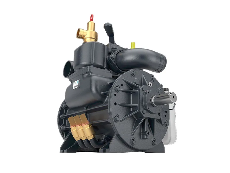 Ballast Serisi Vakum Pompaları