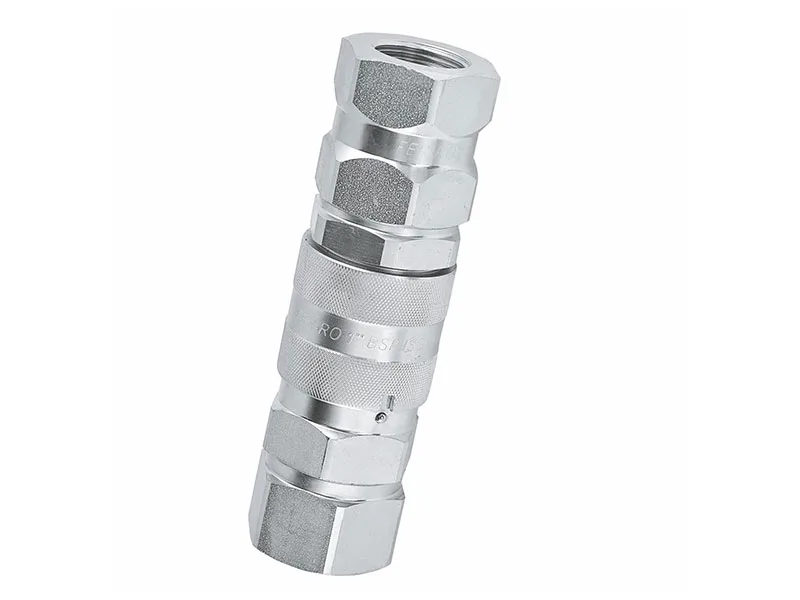 Düz Alınlı Ağır Seri Quick Kaplin (Hızlı Bağlantı)