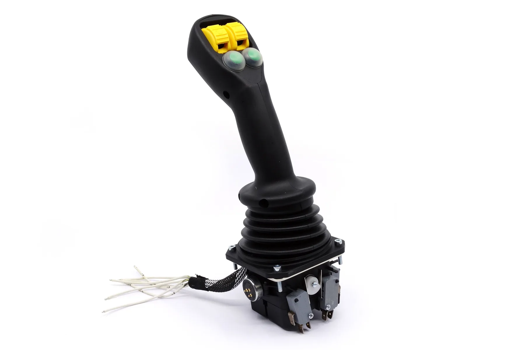 Handle (Avuç İçi) Tip Joystickler