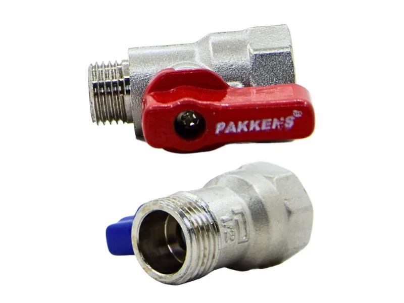 Mini Küresel Vana – Pakkens