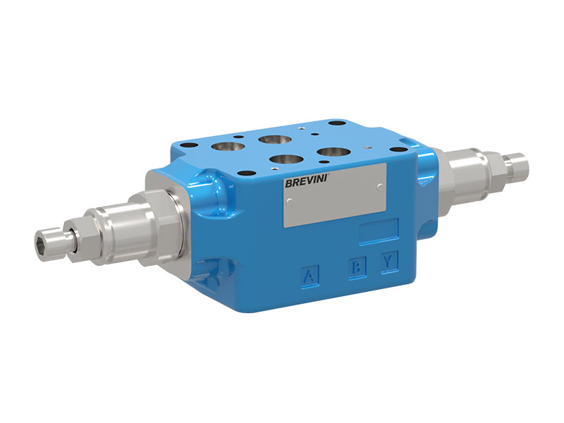 Modüler Çek Valf