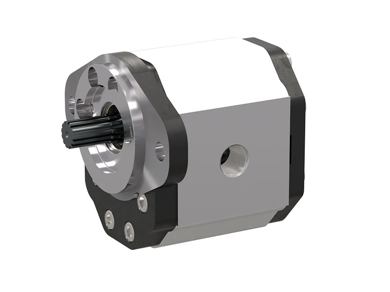 OT200 M Hidrolik Dişli Motor