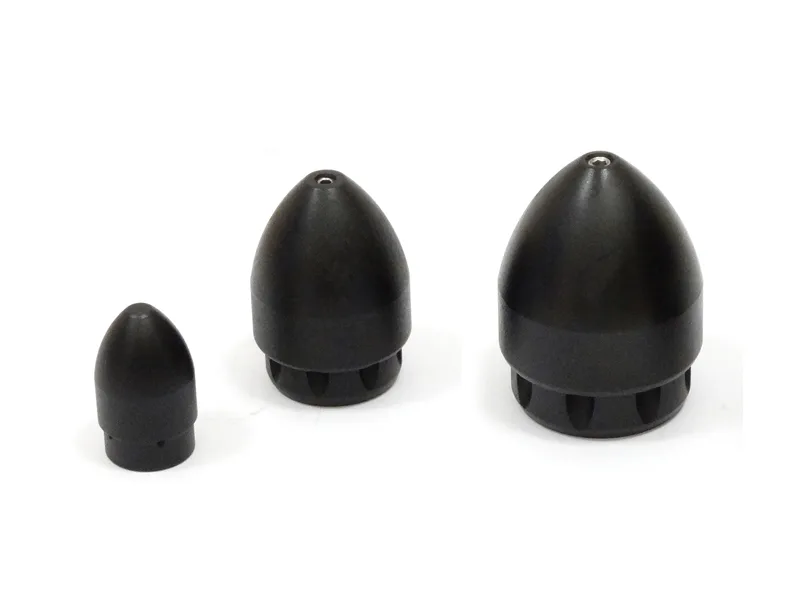 Oval Tip Kanal Açma Başlığı