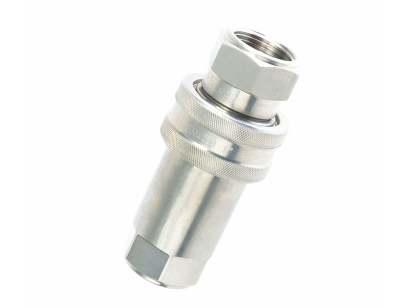Paslanmaz Quick Kaplin (Hızlı Bağlantı)