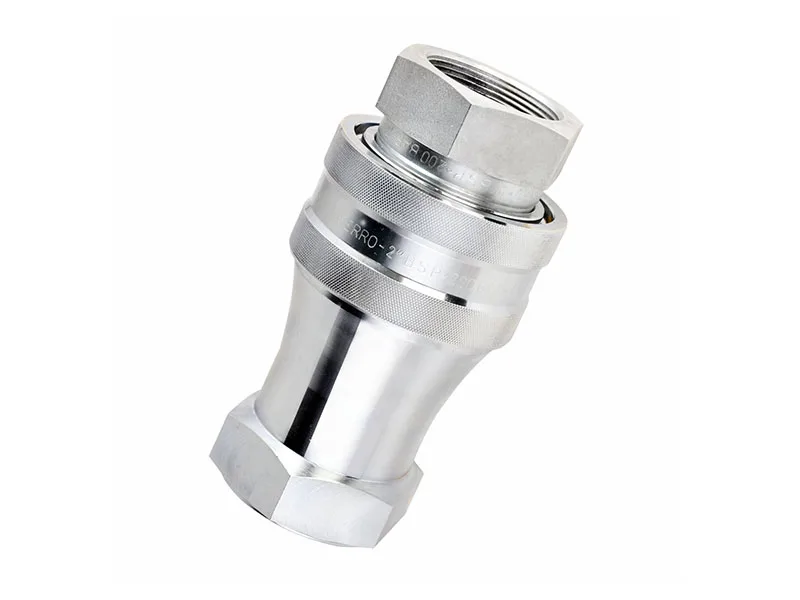 Popet Tip Quick Kaplin (Hızlı Bağlantı)