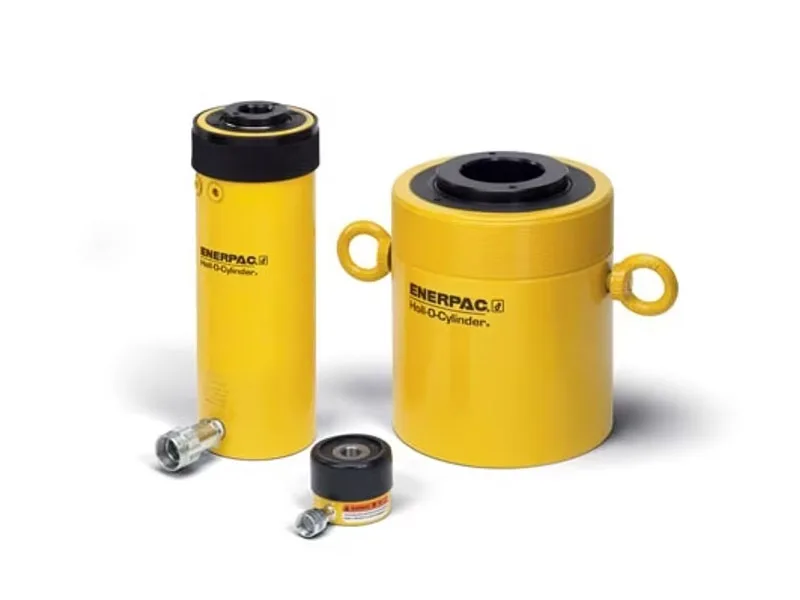 RRH Serisi Hidrolik Silindir