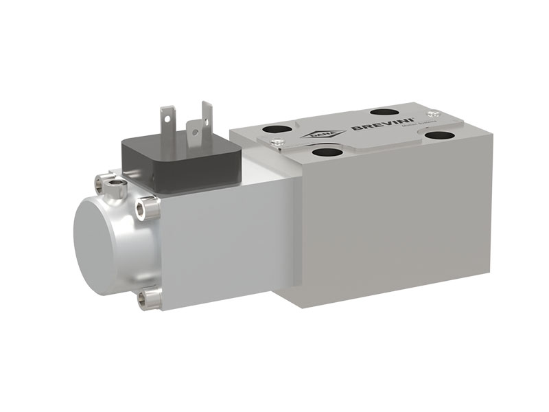 XP3 Serisi Oransal Basınç Emniyet Valfleri