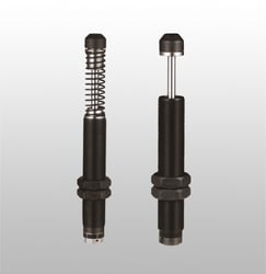 Amörtisörler (Shock Absorbers)