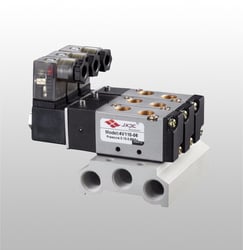 HK-244 Elektrik ve Hava Pilot Uyarılı Valfler