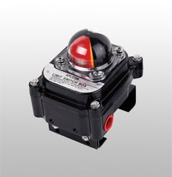HK-340 Pnömatik Aktuatörlü Vanalar