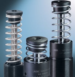 HK-242 Amörtisörler (Shock Absorbers)
