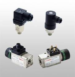 HK-270 Basınç Sensörleri ve Transmitterleri