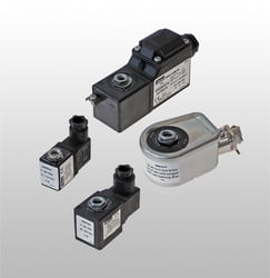 HK-262 Solenoid Vanalar