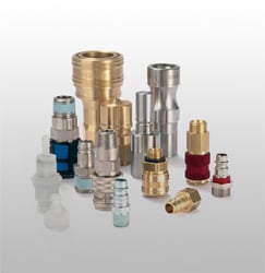 HK-288 Çabuk Bağlantı (Quick Kaplin) Rakorları