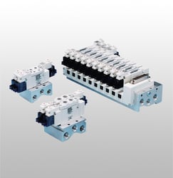 HK-250 Elektrik ve Hava Pilot Uyarılı Valfler
