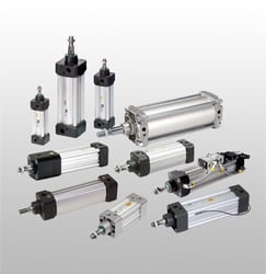 HK-214 Lineer Silindirler