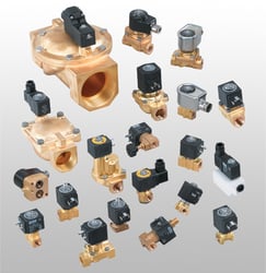 HK-259 Solenoid Vanalar