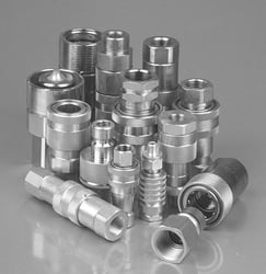 HK-289 Çabuk Bağlantı (Quick Kaplin) Rakorları