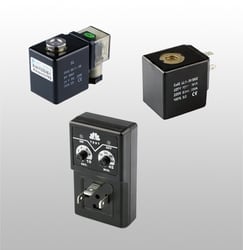 HK-263 Solenoid Vanalar
