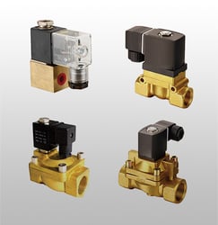 HK-326 Solenoid Vanalar