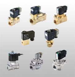 HK-260 Solenoid Vanalar