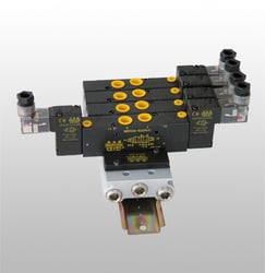 HK-251 Elektrik ve Hava Pilot Uyarılı Valfler