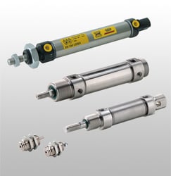 HK-218 Lineer Silindirler