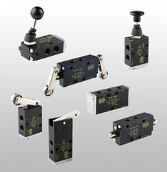 HK-255 Mekanik Uyarılı Valfler