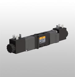 HK-246 Elektrik ve Hava Pilot Uyarılı Valfler
