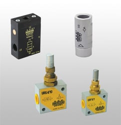 HK-293 Yardımcı Devre Elemanları ve Aksesuarları