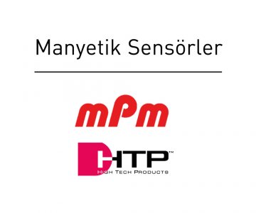 MAG-SENSOR Silindir konum algılama elemanları