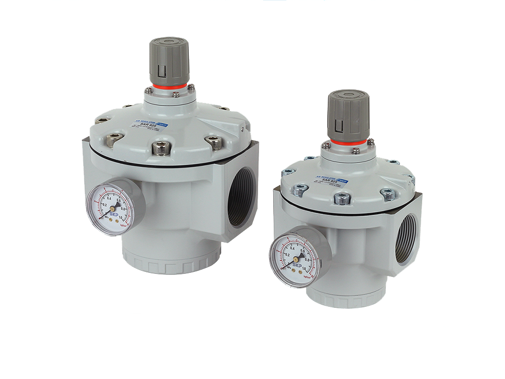 SAR Regülatör SKP pnömatik ürünleri