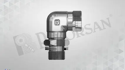 BSP METRİK 90° KONTRALI DİRSEK KONTRALI DİRSEKLER