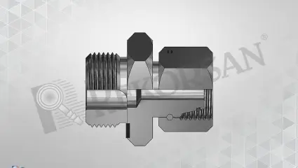 BSP - METRİK PFX TERS RAKOR TERS NİPELLER