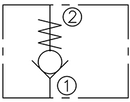ZY-CV-10-P teknik çizimi — kesit, ölçü ve montaj şeması