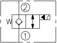 ZY-EP-08W-05 teknik çizimi — kesit, ölçü ve montaj şeması