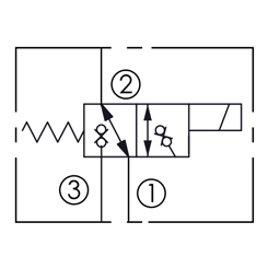 ZY-EP-08W-53 teknik çizimi — kesit, ölçü ve montaj şeması
