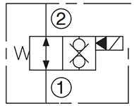 ZY-EP-10W-32 teknik çizimi — kesit, ölçü ve montaj şeması