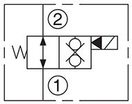 ZY-EP-12W-32 teknik çizimi — kesit, ölçü ve montaj şeması