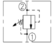 ZY-RV3-10-S-0-36 teknik çizimi — kesit, ölçü ve montaj şeması