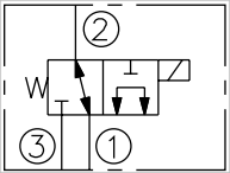 ZY-SV-10-3A teknik çizimi — kesit, ölçü ve montaj şeması
