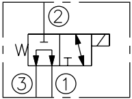 ZY-SV08-33 teknik çizimi — kesit, ölçü ve montaj şeması