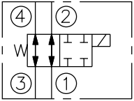 ZY-SV08-42 teknik çizimi — kesit, ölçü ve montaj şeması