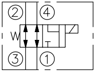 ZY-SV08-46 teknik çizimi — kesit, ölçü ve montaj şeması
