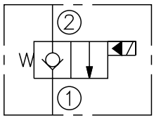 ZY-SV12-20 teknik çizimi — kesit, ölçü ve montaj şeması