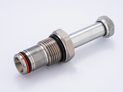 ZY-SV12-21M-26G-N-12DG 3/4 NA 12V DC Manuel Butonlu Katriç + Blok