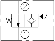ZY-SV12-21 teknik çizimi — kesit, ölçü ve montaj şeması